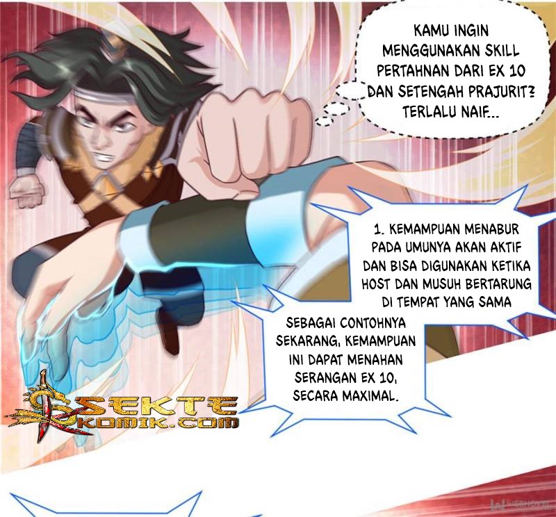 Doomed To Be A King Chapter 17 Bahasa Indonesia